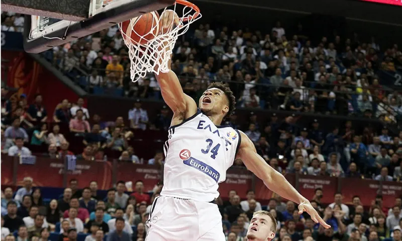 Ελλάδα - Μαυροβούνιο 85-60: Απλά και επιβλητικά (vids)