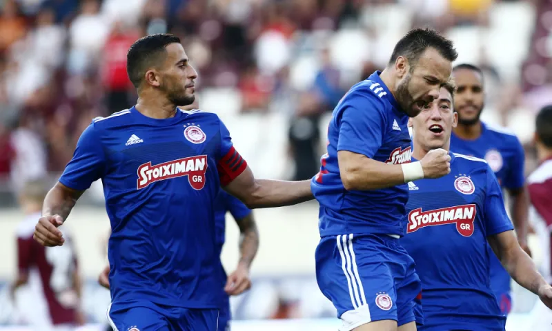 ΑΕΛ - Ολυμπιακός 0-1: «Γαλλικό» κλειδί...