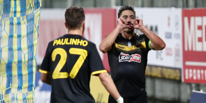 Αστέρας Τρίπολης-ΑΕΚ 2-3: Μια ΑΕΚ.... τρέλα!