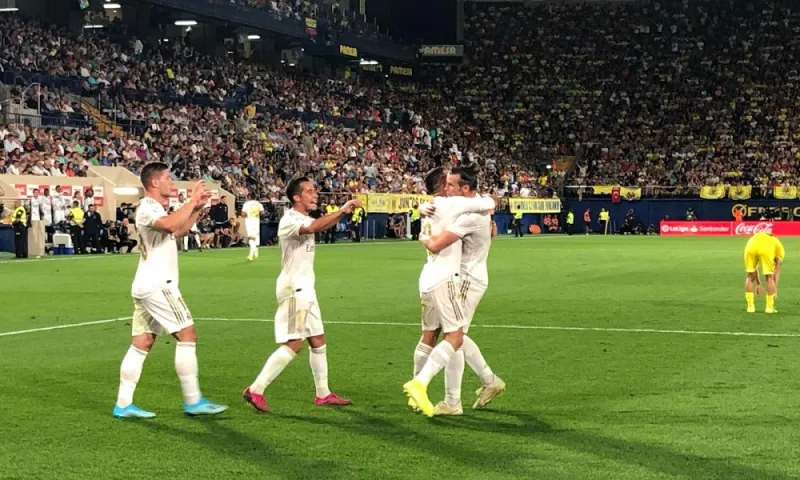 Βιγιαρεάλ - Ρεάλ Μαδρίτης 2-2: Την «έσωσε» ο Μπέιλ (vids)