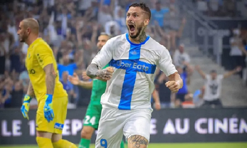 Ligue 1: Με Μπενεντέτο το τρίποντο η Μαρσέιγ