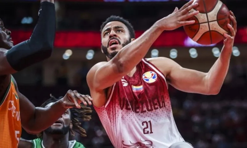 Βενεζουέλα - Ακτή Ελεφαντοστού 87-71: Ζωντανή για πρόκριση (vid)