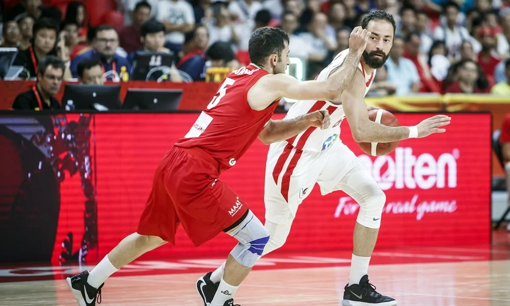 Τυνησία-Ιράν 79-67: Μεζρί και Ρολ το πήραν... πάνω τους