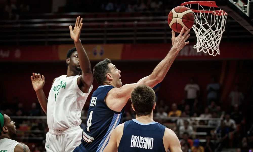 Νιγηρία – Αργεντινή 81-94: «Καθάρισε» ο Σκόλα (vid)