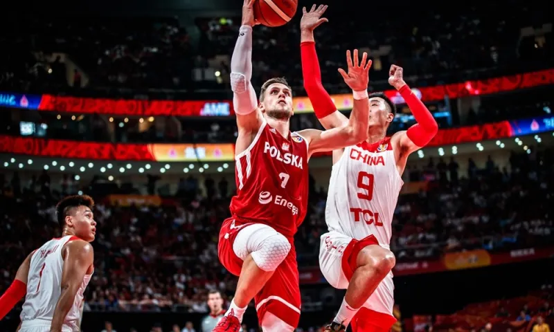 Κίνα- Πολωνία 76-79: Το ντέρμπι οι Πολωνοί