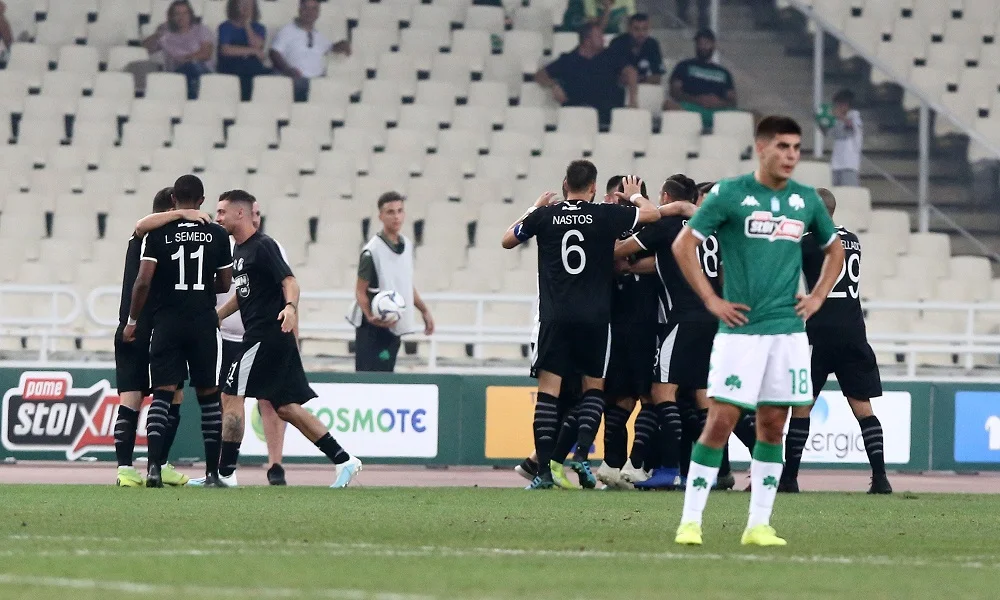 Super League 1: Οι αριθμοί και τα πρόσωπα της 2ης αγωνιστικής