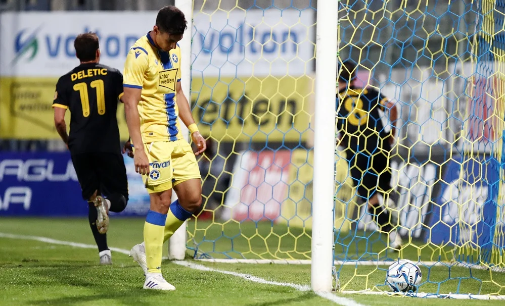 Super League 1: Σκορ 2-3 μετά από μια διετία!