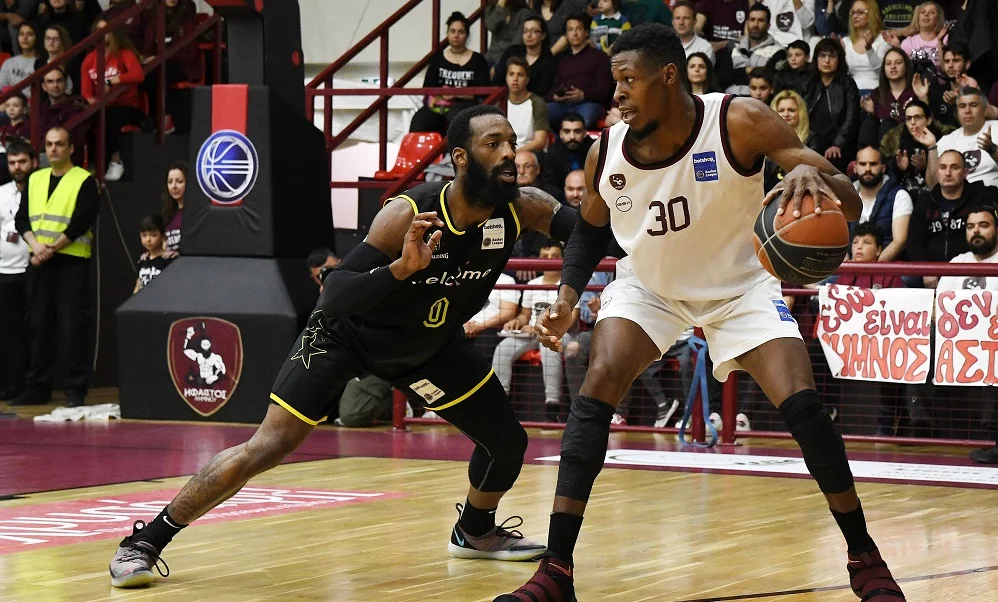Ουίγκινς: «Αυτά θα προσφέρω στον ΠΑΟΚ»