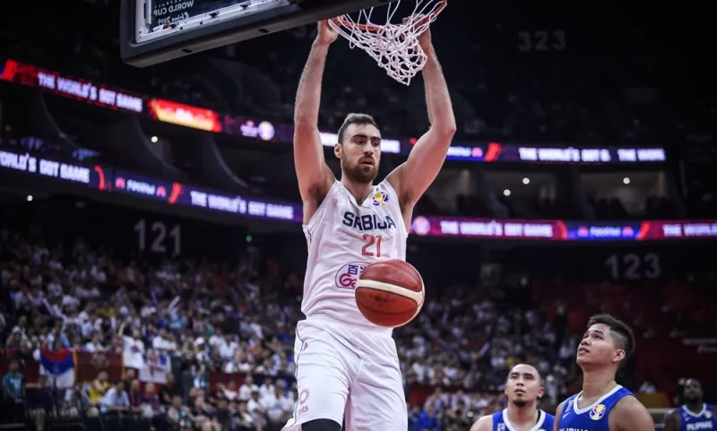 Μουντομπάσκετ 2019: Με Μιλουτίνοφ στο Νο1, το Top-5! (vid)