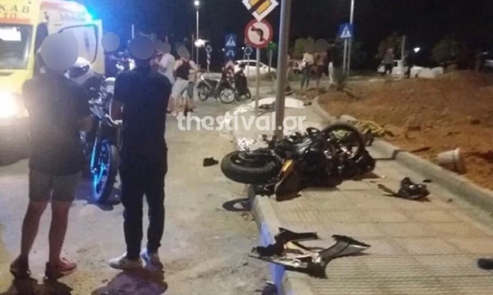 Τραγωδία στη Θεσσαλονίκη: Έχασε τη ζωή του, την ώρα που γεννούσε η κοπέλα του