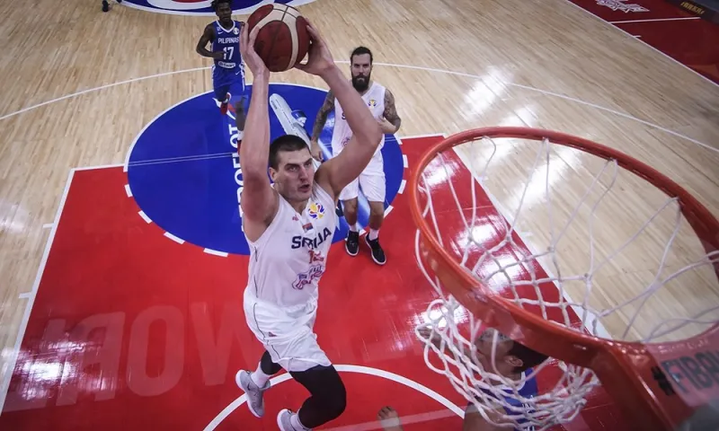 Μουντομπάσκετ 2019: Η Θεωρία της ισοπέδωσης