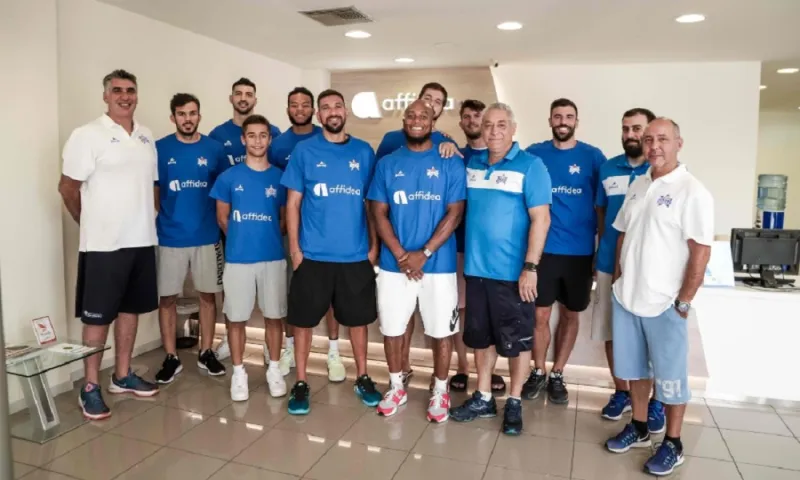 Ιωνικός: Επίσκεψη και check up στην Affidea