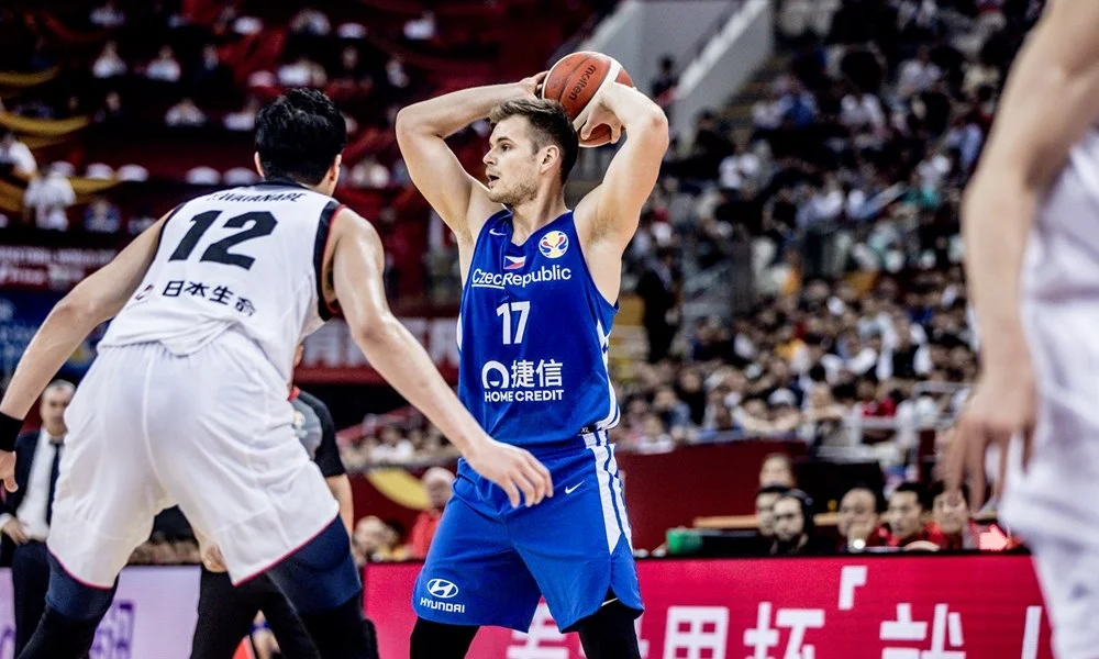 Ιαπωνία - Τσεχία 76-89: Ιστορική πρώτη νίκη (vid)