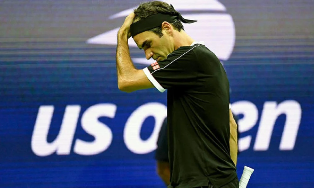 US Open: Αποκλεισμός-έκπληξη του Φέντερερ (vid)