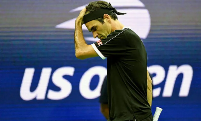 US Open: Αποκλεισμός-έκπληξη του Φέντερερ (vid)