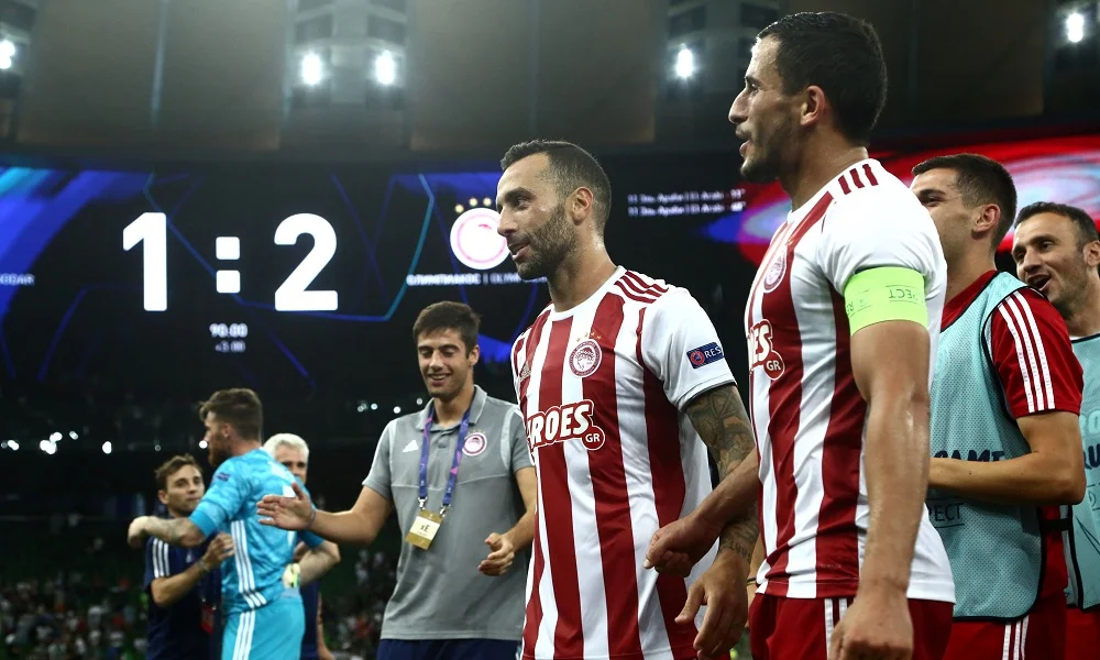 Ολυμπιακός - UEFA: Ο «Σέρχιο Ράμος» και ο παίκτης κλειδί