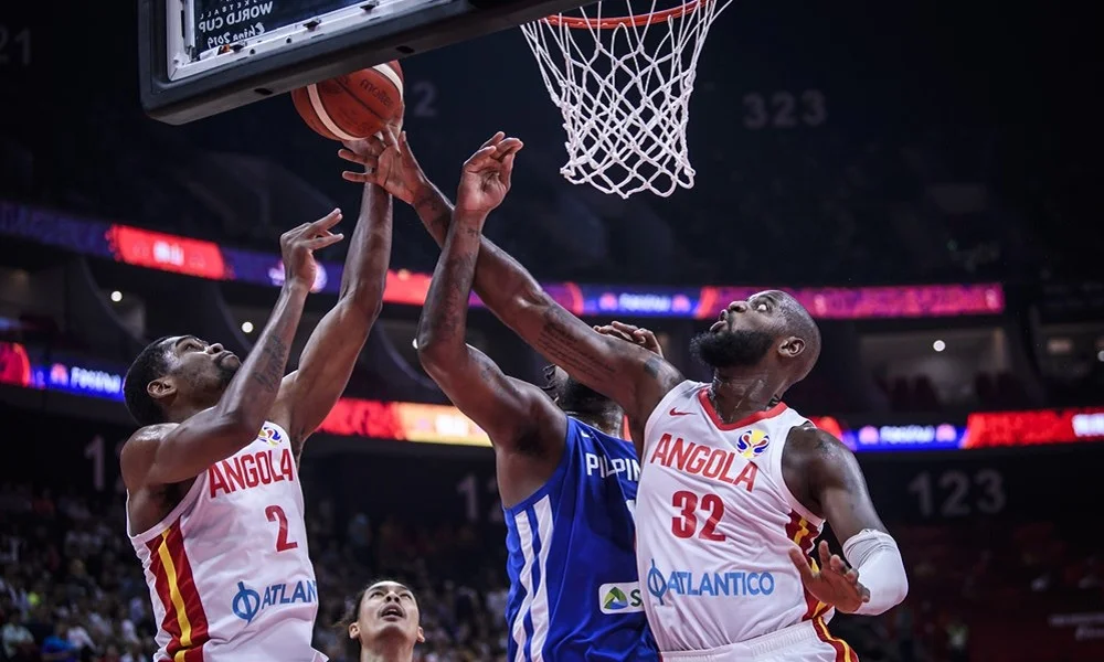 Αγκόλα - Φιλιππίνες 84-81: Νίκη της... τιμής στην παράταση (vid)