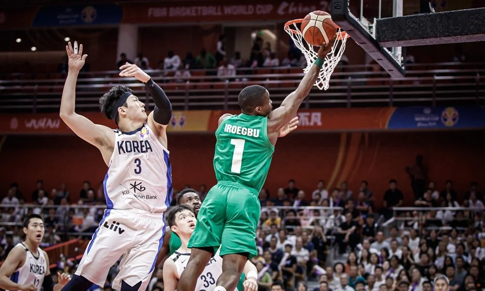 Νότια Κορέα - Νιγηρία 66-108: Αντίσταση για ένα δεκάλεπτο