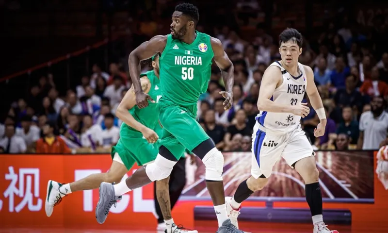 Μουντομπάσκετ 2019: Το... άκυρο της FIBA στη Νιγηρία (pic)