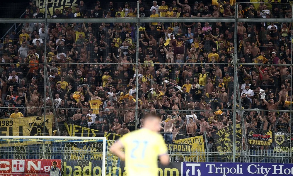 Super League: Σε απολογία ΑΕΚ, ΑΕΛ, Παναθηναϊκός και ΠΑΟΚ
