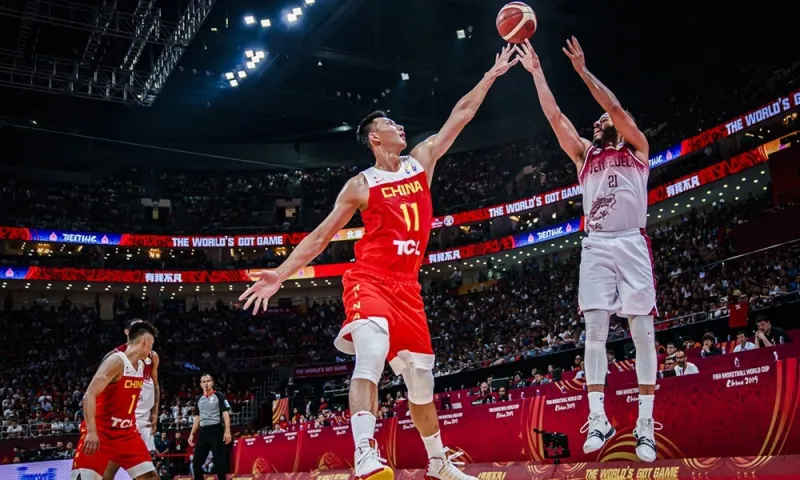 Βενεζουέλα – Κίνα 72-59: «Καθάρισαν» τους οικοδεσπότες (vid)