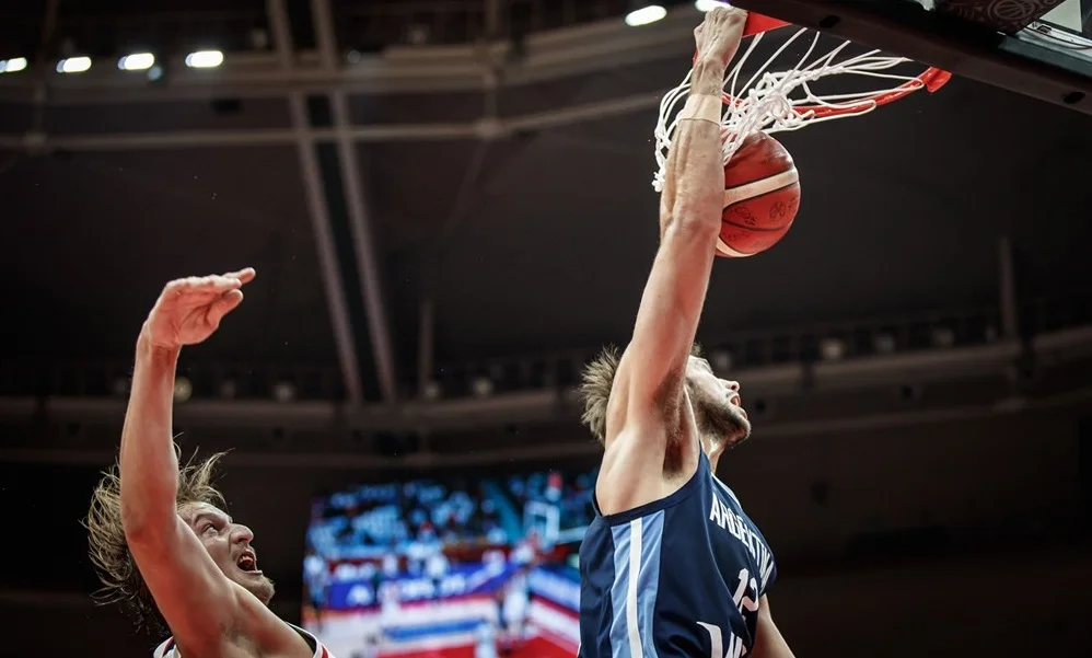 Ρωσία - Αργεντινή 61-69: Πρώτη η παρέα του Σκόλα! (vids)