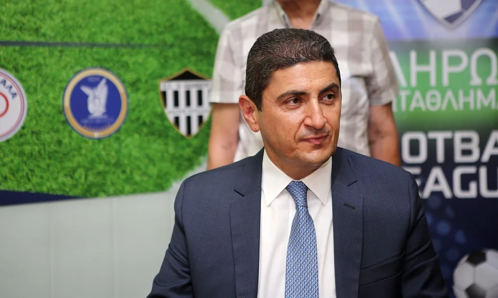 Αυγενάκης: Επαφές με τις ΠΑΕ για μέτρα ασφαλείας