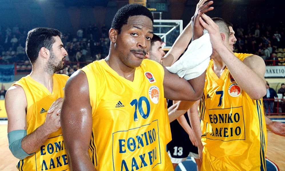 Αλφόνσο Φορντ: 15 χρόνια χωρίς τον σπουδαίο αθλητή και άνθρωπο
