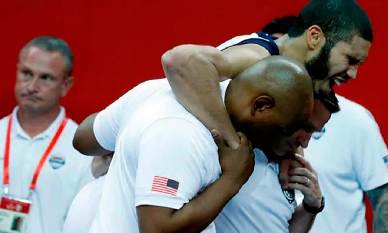Team USA: Πλήγμα με Τέιτουμ εν όψει... Ελλάδας