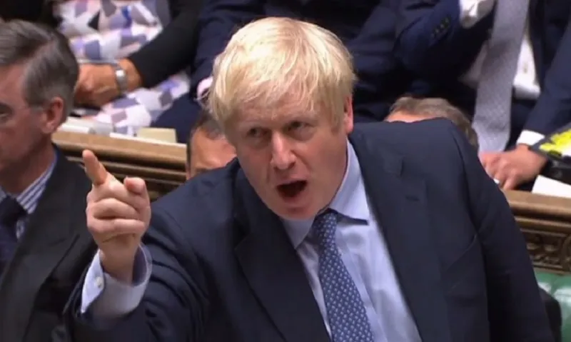 Brexit: Εκλογές στις 15 Οκτωβρίου ζητά ο Τζόνσον αφού έχασε και 3η ψηφοφορία (vid)