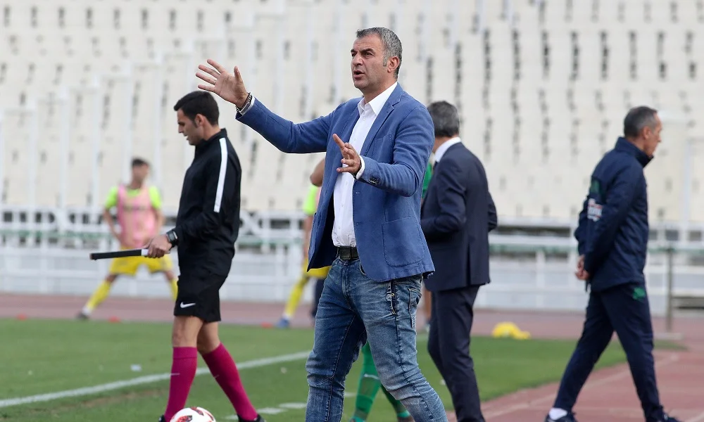 Άρης: Έχει τις επιφυλάξεις του (και) ο Δέλλας