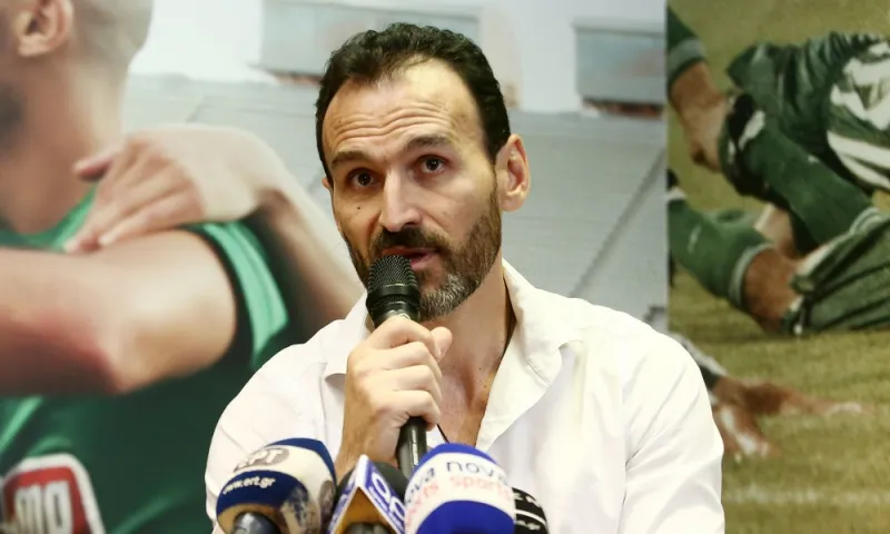 Νταμπίζας: «Δεν κρινόμαστε από 2-3 παιχνίδια»