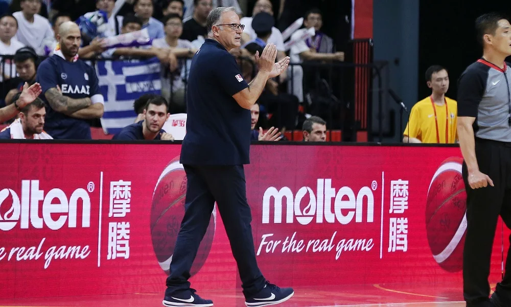 Σκουρτόπουλος: «Πρέπει να είμαστε 100% έτοιμοι για τις ΗΠΑ»