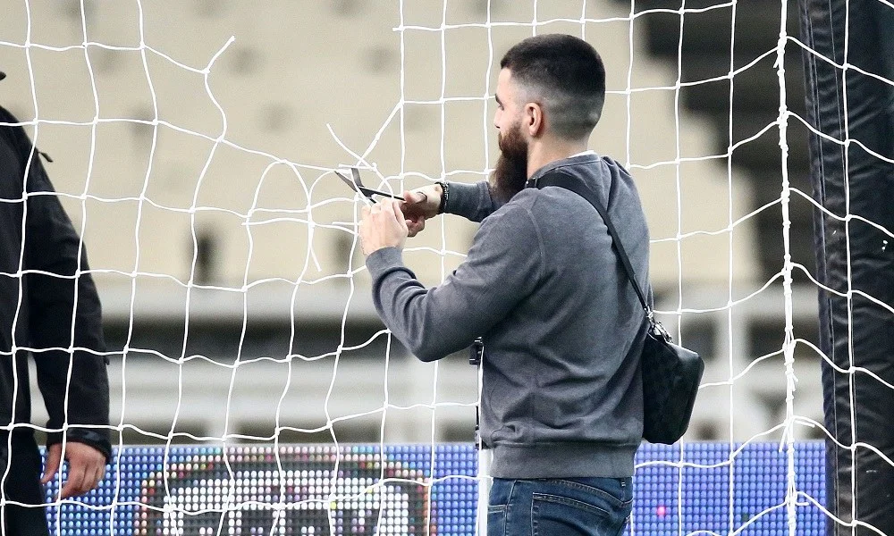 Σαββίδης: «Ο Αναστασιάδης φταίει» (pic)