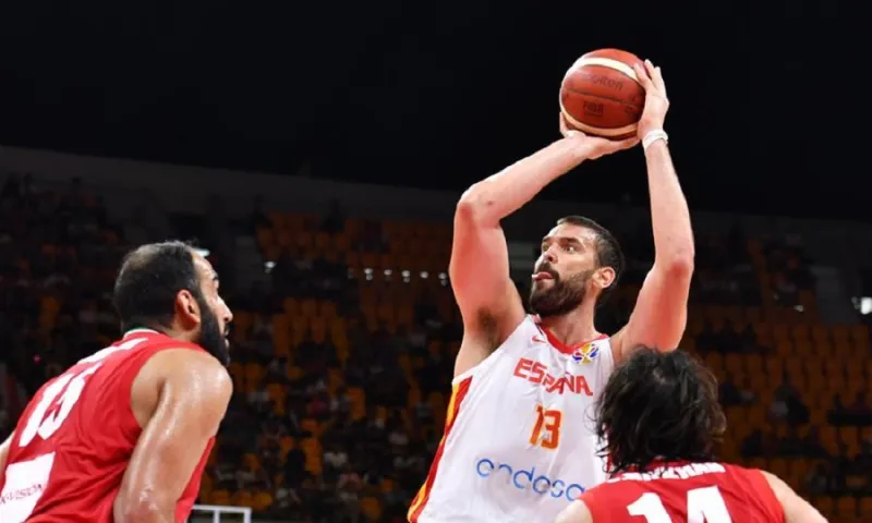 Μουντομπάσκετ 2019: Που θα δείτε τα ματς της ημέρας (6/9)