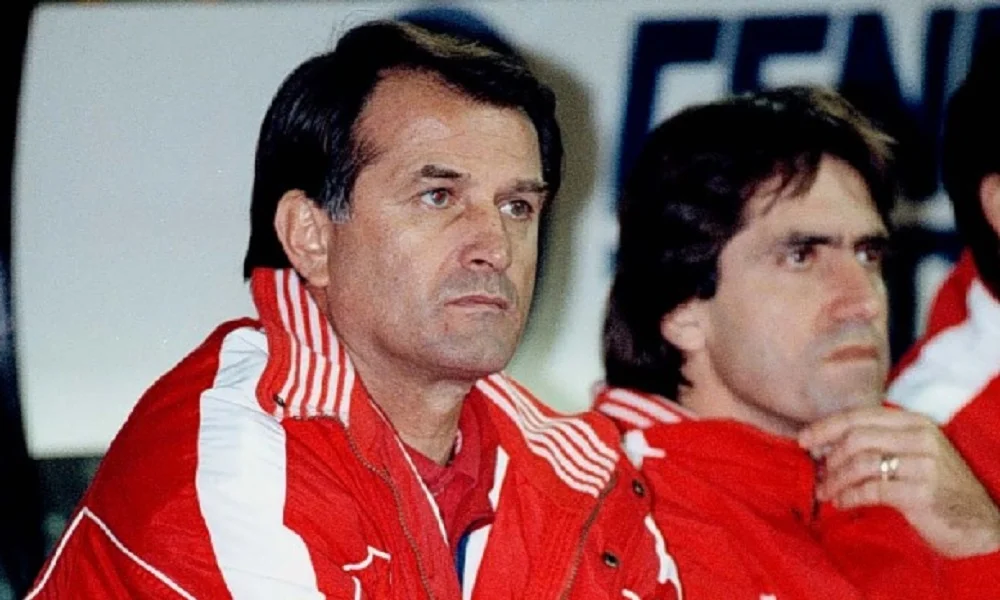 Σαν σήμερα (6/9) το 1996: ο Μπάγεβιτς κάνει ντεμπούτο στον πάγκο του Ολυμπιακού (vid)