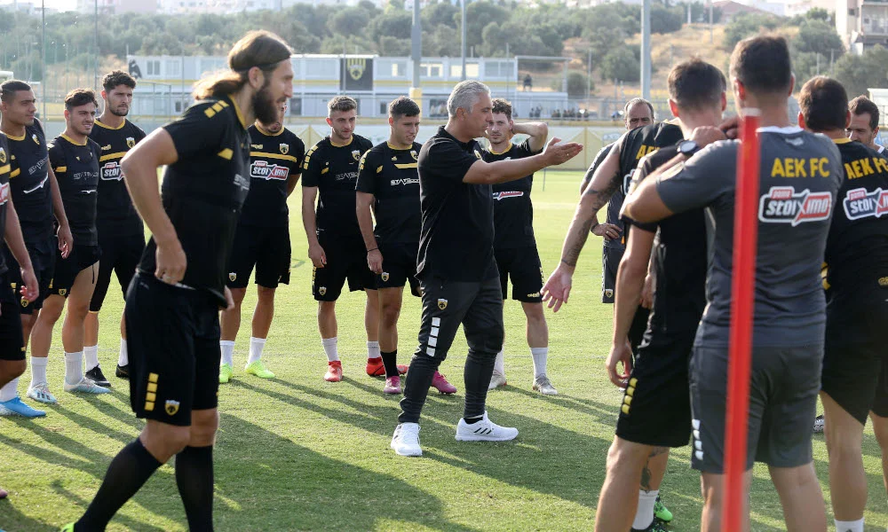 ΑΕΚ: Παίρνουν... ανάσα την Κυριακή