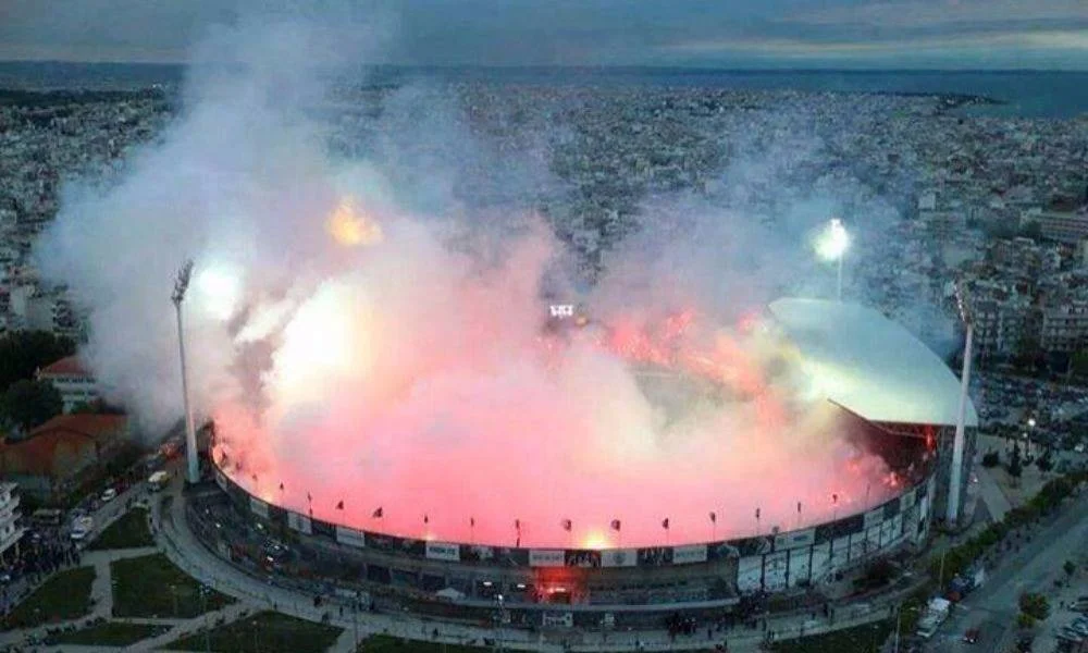 Τούμπα 60 ετών: Χρόνια σου πολλά!
