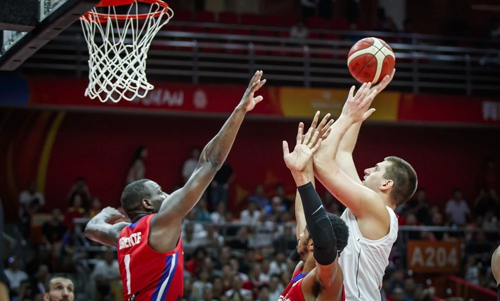 Σερβία - Πουέρτο Ρίκο 90-47: Μία από τα... ίδια (vid)