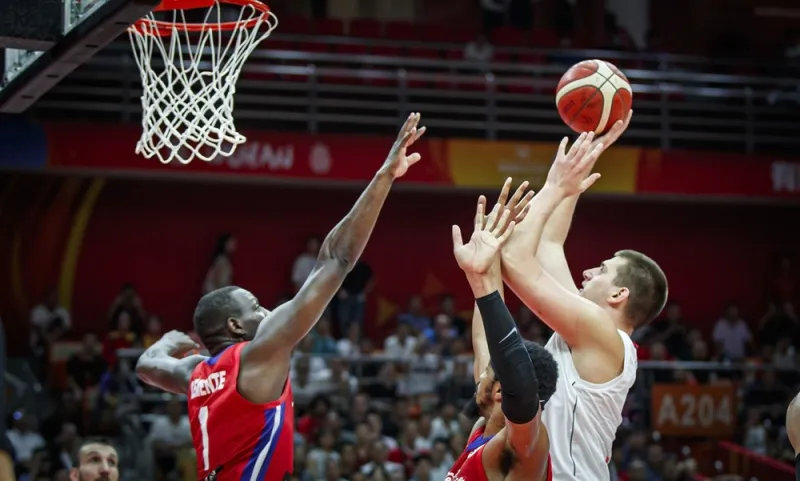 Σερβία - Πουέρτο Ρίκο 90-47: Μία από τα... ίδια (vid)