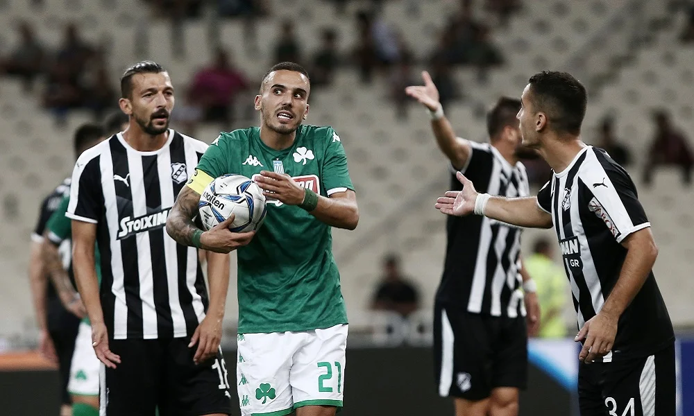 Παναθηναϊκός: Η εξήγηση για την τιμωρία Κουρμπέλη