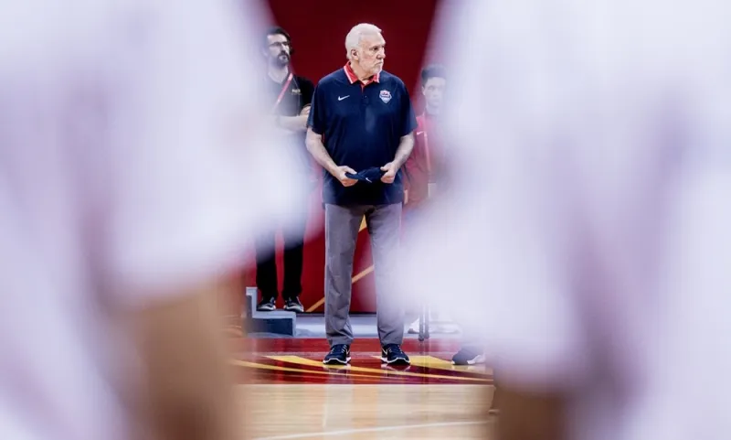 Μουντομπάσκετ 2019: Στην Team USA παίζουν παιχνίδια ερωτήσεων και κερδίζουν… αυτοκινητάκια!