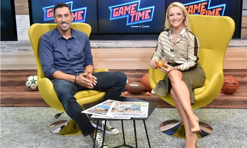 O Δήμος Ντικούδης στο Game Time του ΟΠΑΠ – «Ο Γιάννης μπορεί να κάνει τη διαφορά με τις ΗΠΑ»