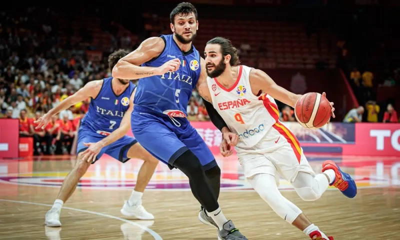 Ισπανία- Ιταλία 67-60: Πρόκριση στην οκτάδα για τους «ρόχας»