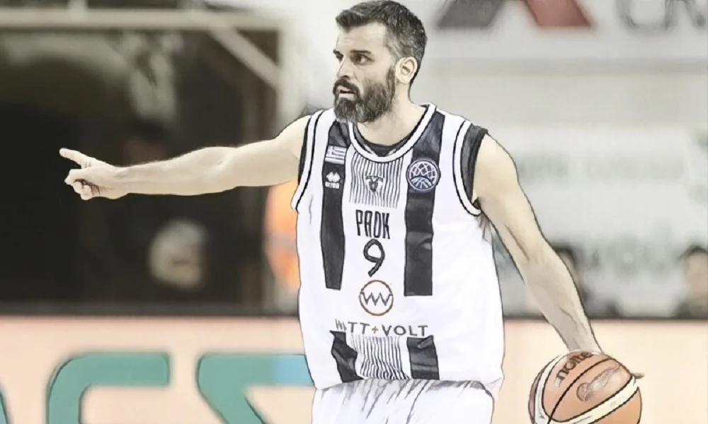 Τσόχλας: Για ακόμη ένα χρόνο στον ΠΑΟΚ