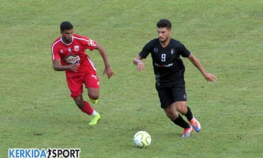 Βέροια - Βόλος 1-1: Με αρκετές αλλαγές και δοκιμές