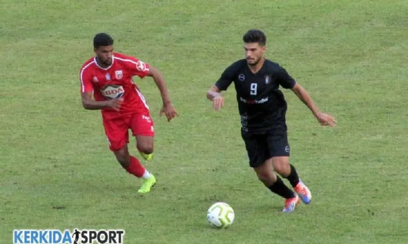 Βέροια - Βόλος 1-1: Με αρκετές αλλαγές και δοκιμές