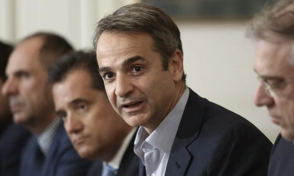 Μέτρο - έκπληξη θα ανακοινώσει ο Μητσοτάκης στη ΔΕΘ (vid)