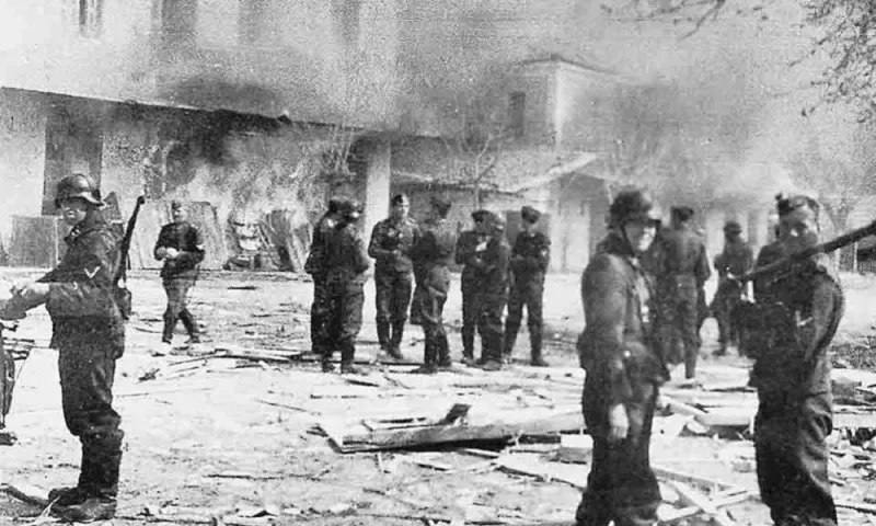 Δίστομο: Οριστική δικαίωση για τα θύματα των ναζί!