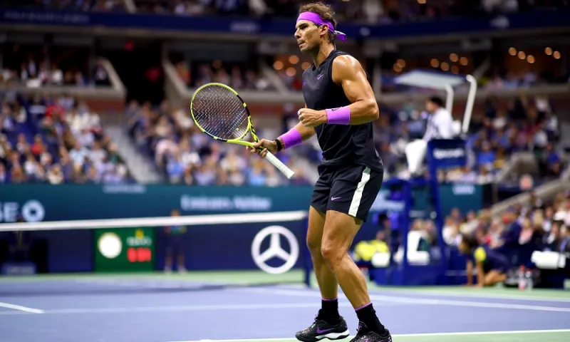 US Open: Ακόμα ένας τελικός για τον Ναδάλ (pics-vids)